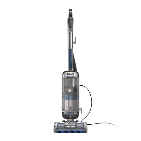 Shark Vertex Upright Vacuum With DuoClean Power Fins logo