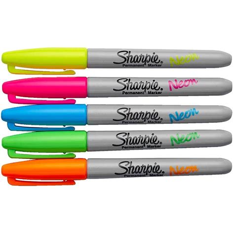Sharpie 5-Packs
