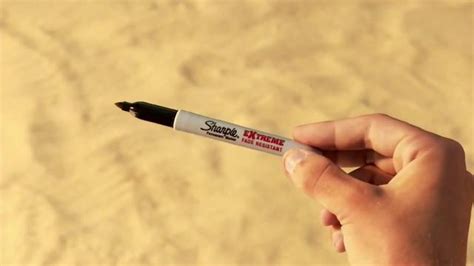 Sharpie Extreme TV Spot, 'Extreme Conditions' created for Sharpie