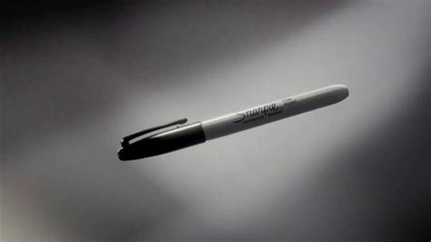Sharpie S-Gel TV Spot, 'The Pen for Everything'
