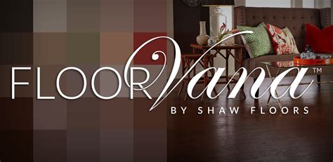 Shaw Flooring FloorVana App logo