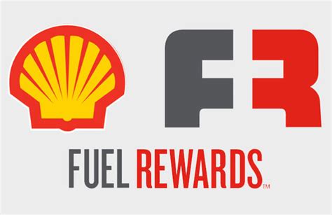 Shell Fuel Rewards App