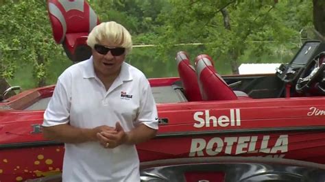 Shell Rotella Synthetic Engine Oil TV Spot, 'America's Favorite Fisherman' Featuring Jimmy Houston