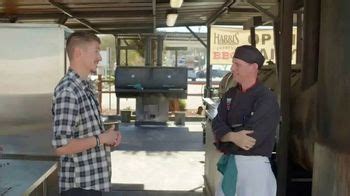 Shell TV Spot, 'Harris Ranch' Featuring Hunter Fieri
