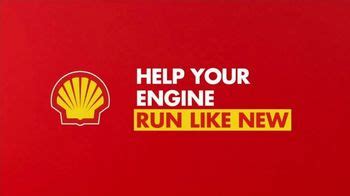 Shell TV Spot, 'Help Your Engine Run Like New'