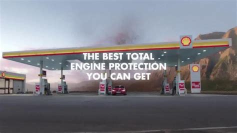 Shell V-Power Nitro+ TV Spot, 'Our Best Performance Fuel' featuring Frank Simms