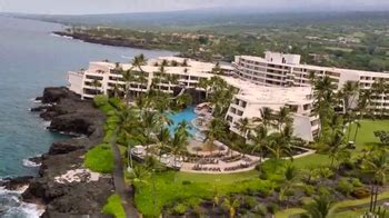 Sheraton Kona Resort & Spa TV Spot, 'Premier Oceanfront Resort'
