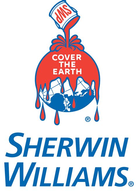 Sherwin-Williams Grenadine logo