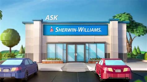Sherwin-Williams Make It Mine Sale TV Spot, 'Stop By' created for Sherwin-Williams