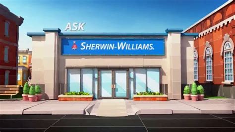 Sherwin-Williams National Painting Week Sale TV commercial - June Savings