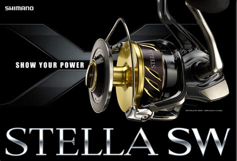 Shimano Stella SW TV Spot created for Shimano Fishing