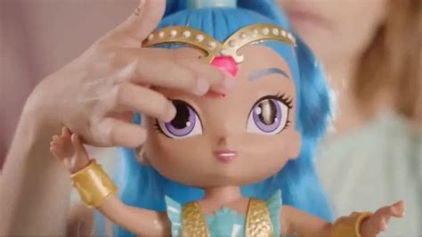 Shimmer and Shine Genie Dance Dolls TV Spot, 'You Make the Moves'