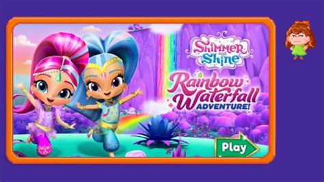Shimmer and Shine: Rainbow Waterfall Adventure TV commercial - Jr. Gamer: Alyssa