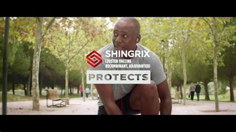Shingrix TV commercial - Shingles Doesnt Care: Cycling: $0