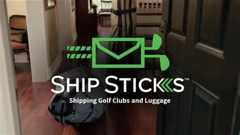 Ship Sticks TV Spot, 'Sticks Anywhere'