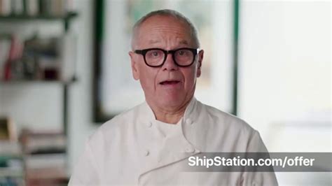 ShipStation TV Spot, 'Secret Ingredient: Try' Featuring Wolfgang Puck featuring Chris Turbiville