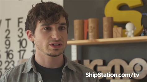 ShipStation TV Spot, 'ShipStation Story: Ugmonk' featuring Chris Turbiville