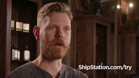 ShipStation TV Spot, 'Stories: Beardbrand' featuring Eric Bandholz