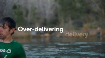 Shipt TV Spot, 'Over-Delivering Delivery: Fishing'