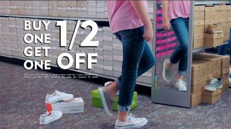 Shoe Carnival Buy One, Get One Half Off Sale TV commercial - Back to School: The Fun Never Ends