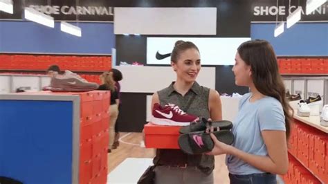 Shoe Carnival TV Spot, 'Jumping Back to School' featuring Marcelle Purdy
