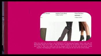 ShoeDazzle Cyber Month TV commercial - Fight