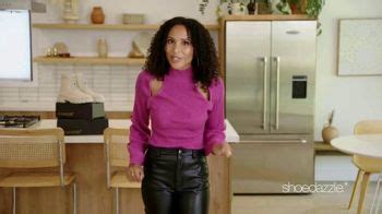 ShoeDazzle TV commercial - Nobody Wants to Break the Bank
