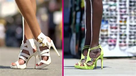 Shoedazzle.com Buy 1 Get 1 Free TV commercial - Hot Fashions