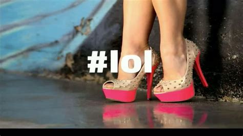 Shoedazzle.com TV Spot, 'Hashtags' Song by Icona Pop