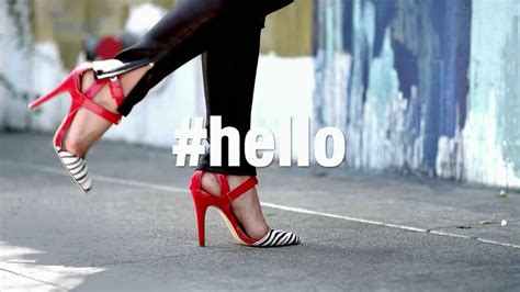 Shoedazzle.com TV Spot, 'High on Heels' Song by Karmin