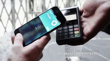 ShopKeep TV commercial - EMV Chip Cards