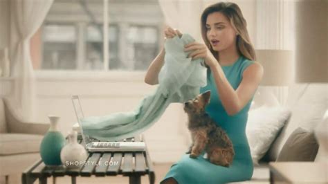 ShopStyle TV Commercial Featuring Miranda Kerr Song by Mama Kin created for ShopStyle