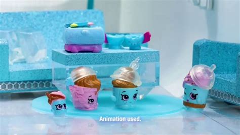 Shopkins Family Mini Packs TV Spot, 'Disney Junior: Spending Time With Family' created for Shopkins