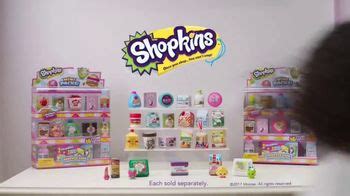 Shopkins Mini Packs TV Spot, 'Sneaky Wedge' featuring Ucal Shillingford