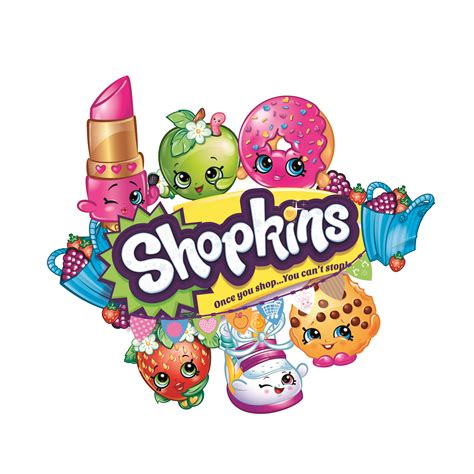 Shopkins Kinstructions TV commercial - Piece by Piece