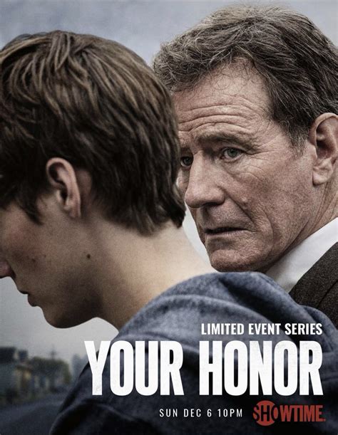Showtime TV Spot, 'Your Honor'