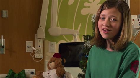 Shriners Hospitals For Children TV Commercial Featuring Tori Kruger