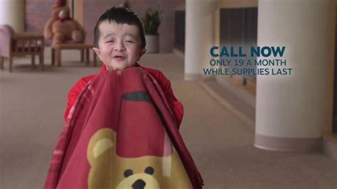 Shriners Hospitals For Children TV commercial - Because of You