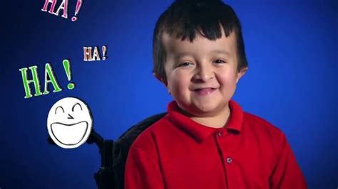 Shriners Hospitals for Children TV Spot, 'Words Have Power' created for Shriners Hospitals for Children