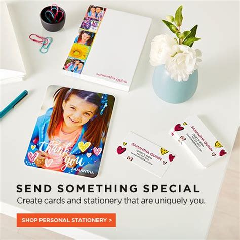 Shutterfly Personalized Greetings commercials