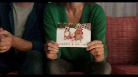 Shutterfly TV Spot, 'Anything Flys Holiday Cards: 50 Off'