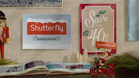 Shutterfly TV Spot, 'Create Perfectly Personal Gifts' featuring Audrey Smallman