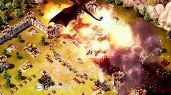Siegefall TV Spot, 'Siege the Day' created for Gameloft