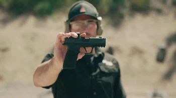 Sig Sauer P365 XMACRO TV commercial - First True Crossover