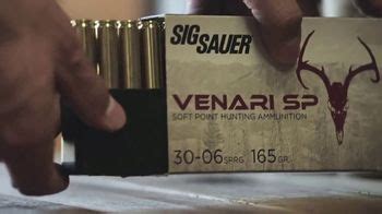 Sig Sauer TV commercial - Tradition