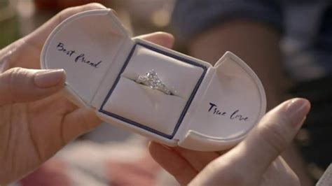 Signet Jewelers Ever Us Two-Stone Diamond Ring TV Spot, 'Best Friend'