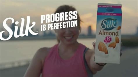 Silk Almond TV Spot, 'On a Mission for Progress!' created for Silk