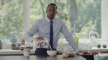 Silk Original Protein Nutmilk TV commercial - Gettin That 10 Grams of Protein