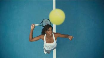Silk Soy Milk TV Spot, 'Jump' Featuring Venus Williams