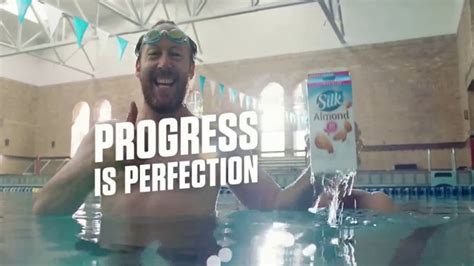 Silk TV Spot, 'My Pool' Featuring Michael Phelps featuring Evan Arnold
